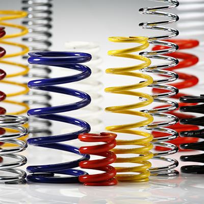 Springs and Wire Forms That Work Where It Matters