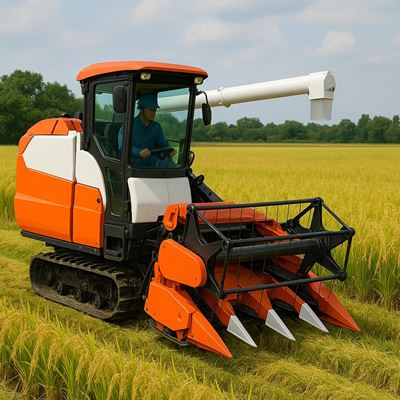 Agriculture & Farm Machinery